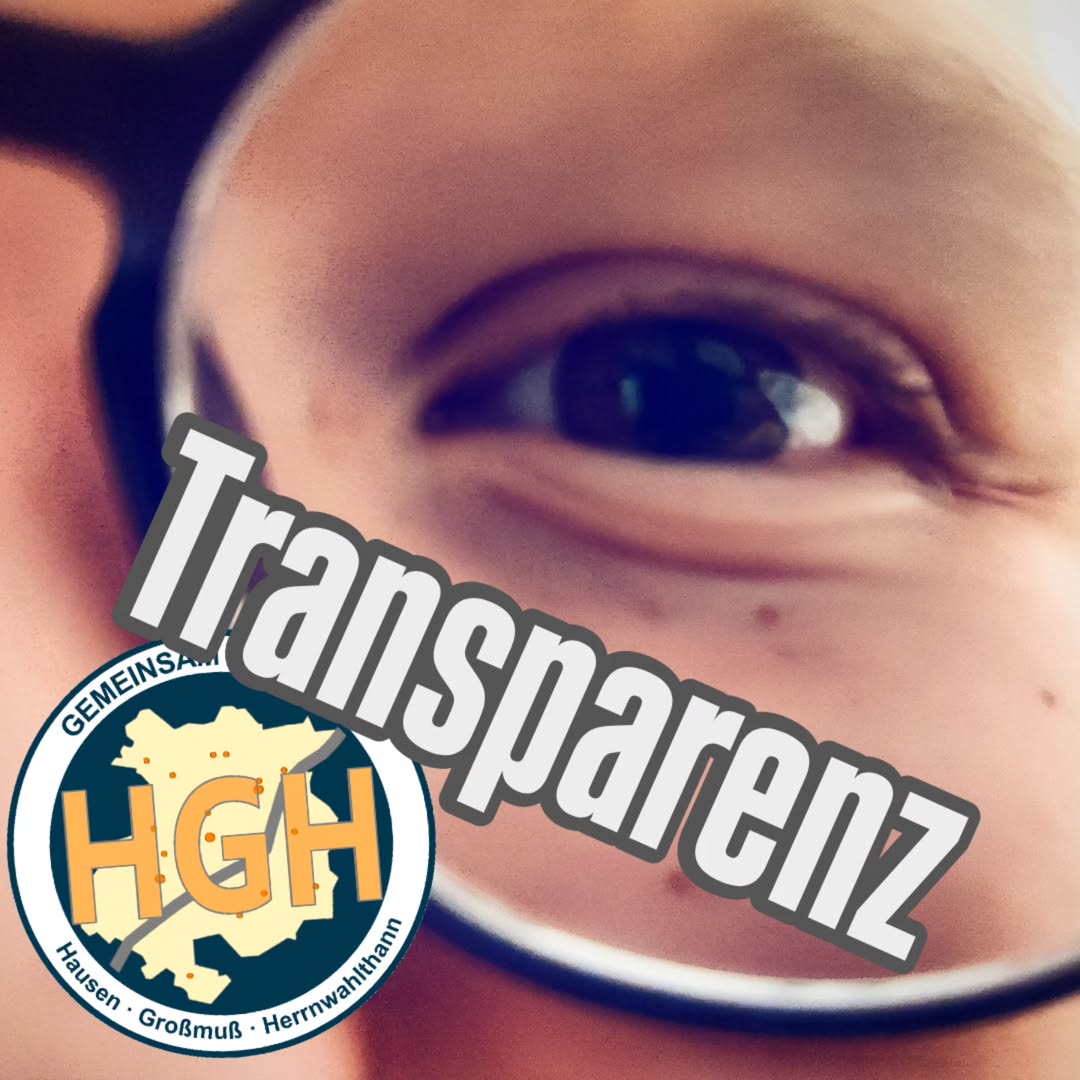 Transparenz