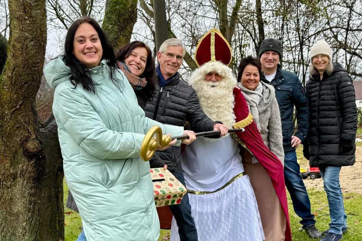Die Nikolaus-Aktion