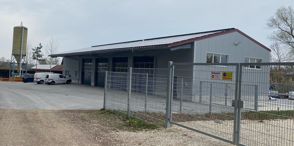HGH stellt Antrag auf Tag der offenen Tür, Bauhof